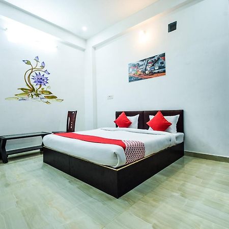 Hotel O Blue Lotus Pushkar Exterior foto