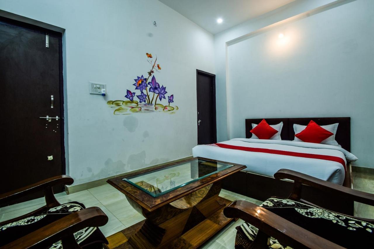 Hotel O Blue Lotus Pushkar Exterior foto
