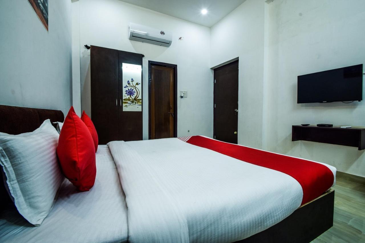 Hotel O Blue Lotus Pushkar Exterior foto