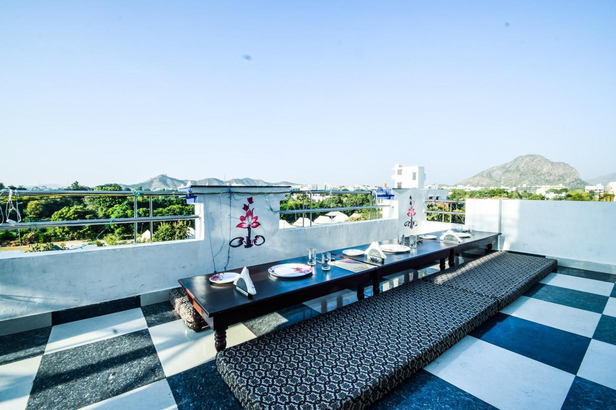 Hotel O Blue Lotus Pushkar Exterior foto