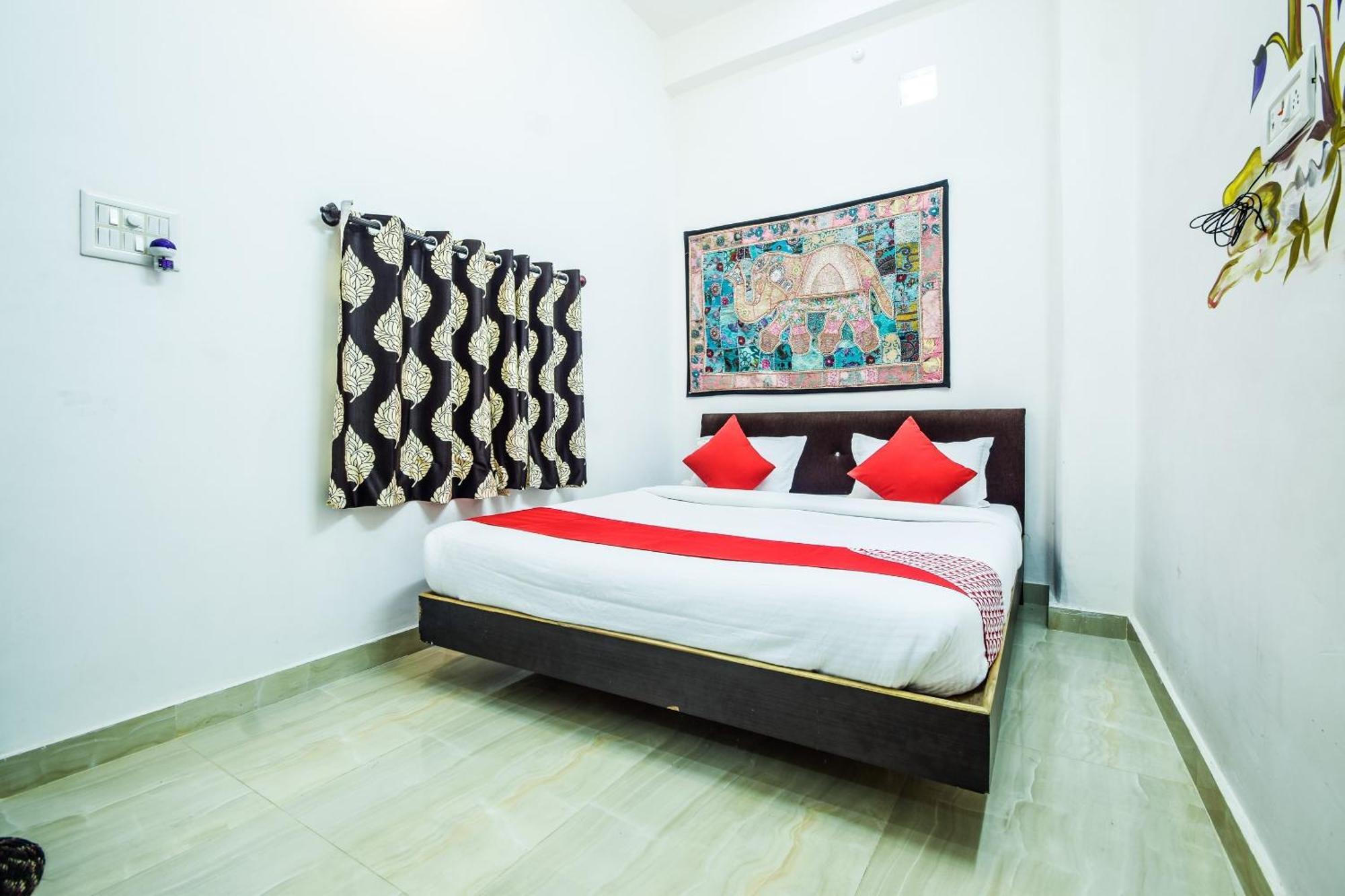 Hotel O Blue Lotus Pushkar Exterior foto