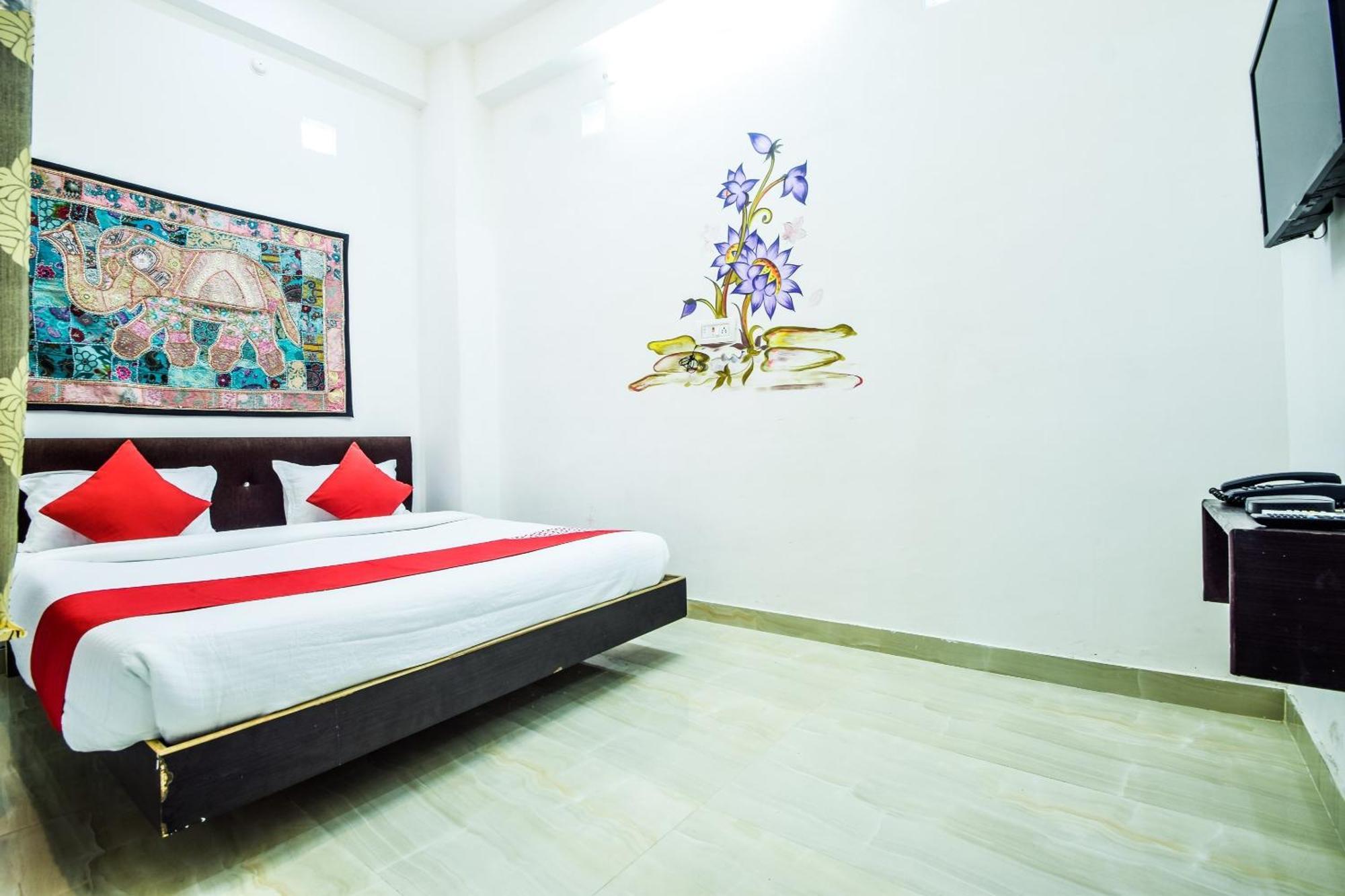 Hotel O Blue Lotus Pushkar Exterior foto